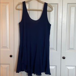 🤩SALE🤩Navy Flowy Tunic